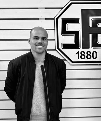 Moritz, Sportlicher Leiter 1880 Hockey Frankfurt