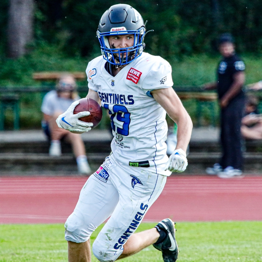 Finn Kohlenbach American Football